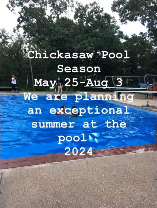 Chickasaw Pool