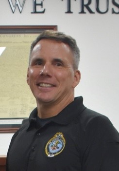 Eugene “Chip” Parker Police Chief