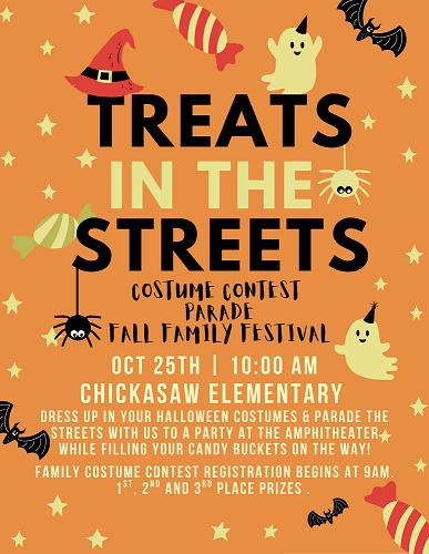 TreatsInTheStreets