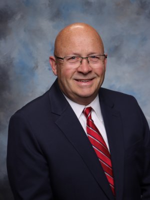 Tyran Colvin - Mayor