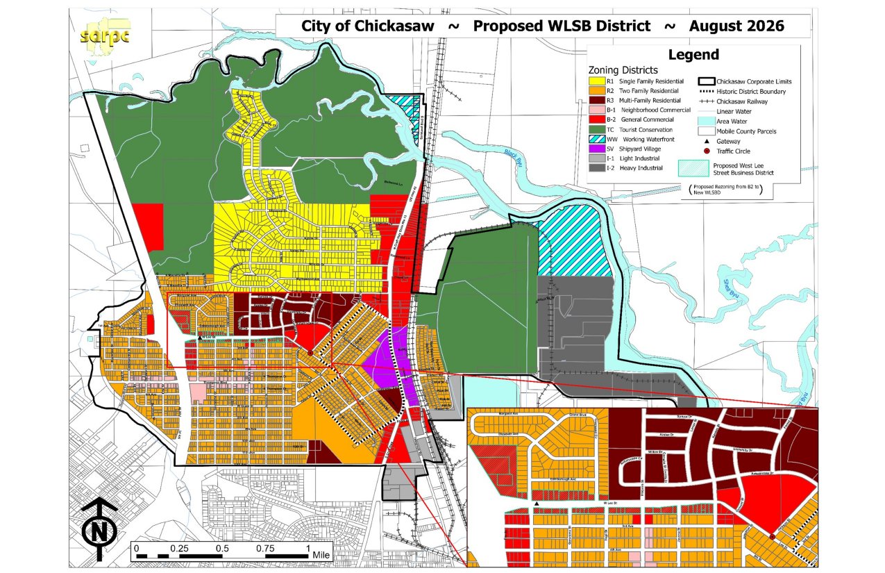 PROPOSED NEW ZONING DISTRICT